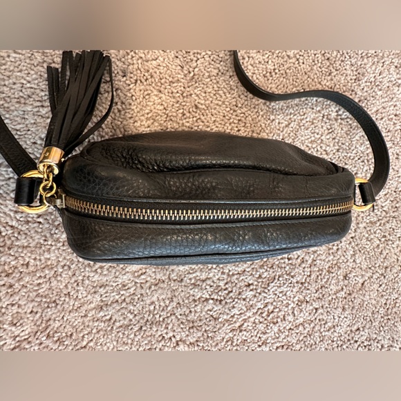 Gucci “MINI” SoHo Disco Bag - Picture 6 of 10